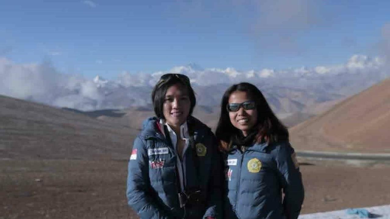 Pendaki Perempuan Indonesia