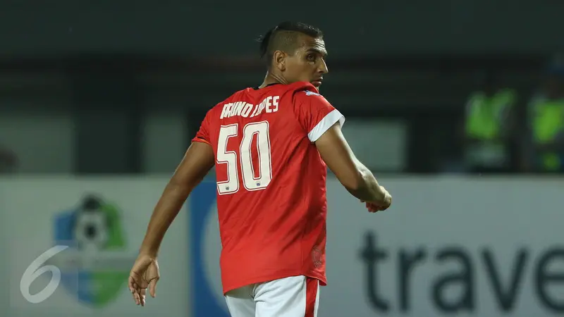 Bruno Lopes, Persija Jakarta