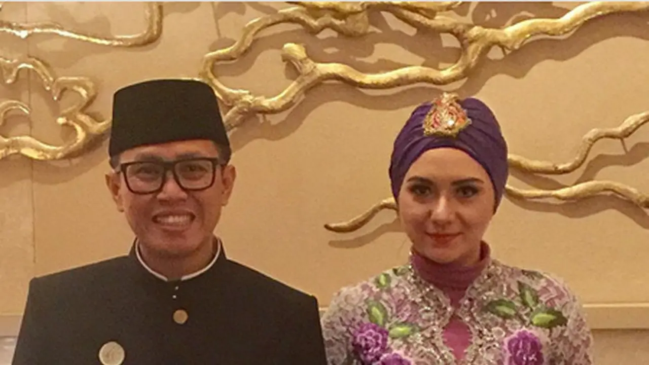 [Bintang] Eko Patrio dan Viona Rosalina