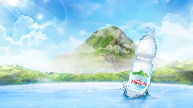 Le Minerale