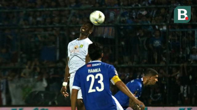 Arema FC vs Persebaya Surabaya