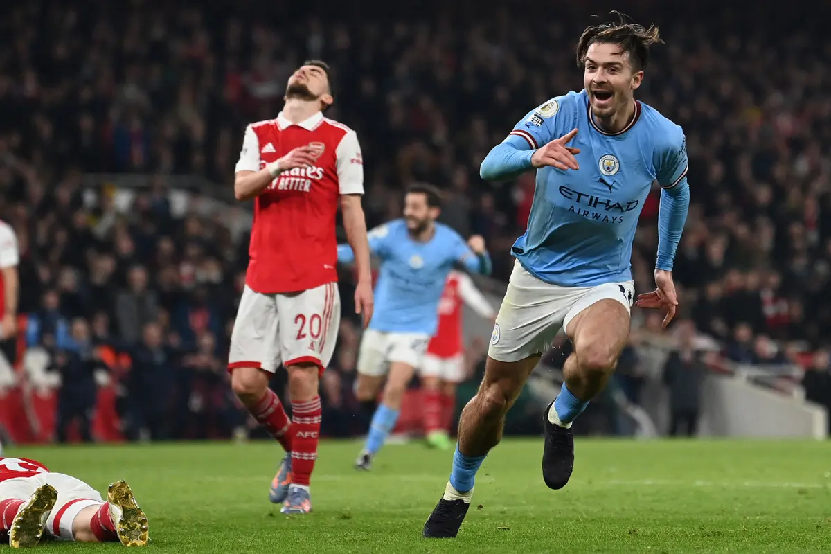 Jack Grealish - Manchester City
