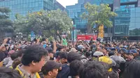Respons Kritik, Pemerintah Buka Ruang Aspirasi Mahasiswa