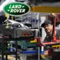 Jaguar Land Rover Bekali Karyawannya dengan Pelatihan Baru (Autocar)