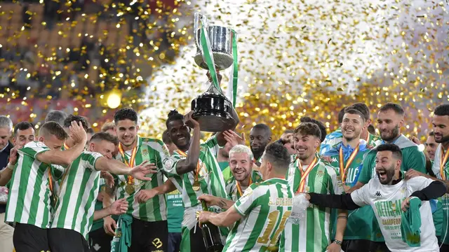 Real Betis Vs Valencia