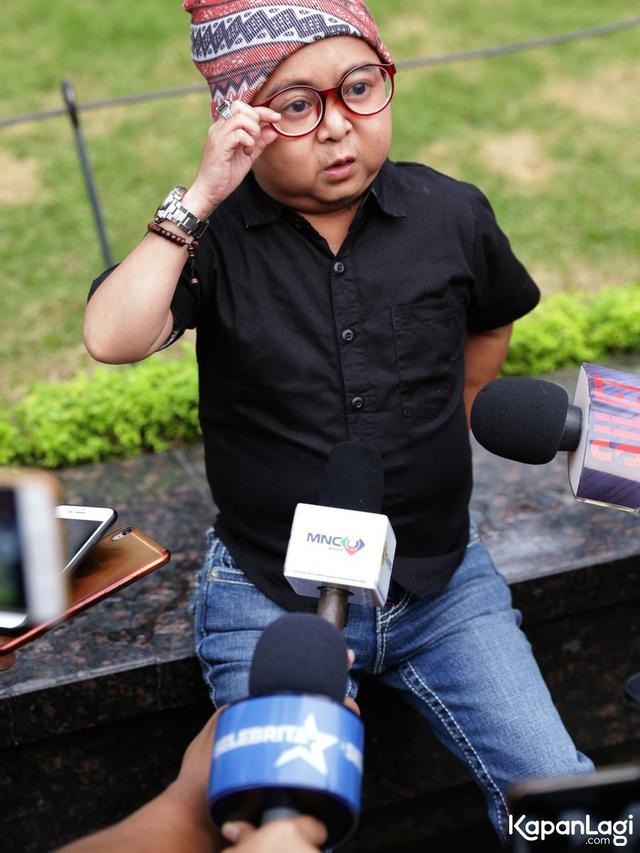 Daus Mini Hanya Bisa Bertemu Anak saat Liburan - ShowBiz ...