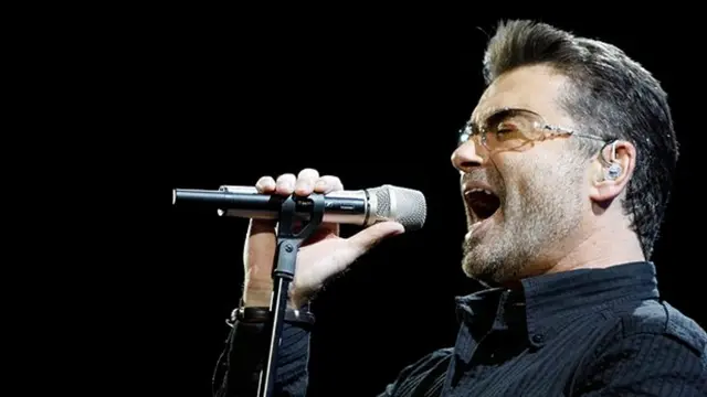 George Michael