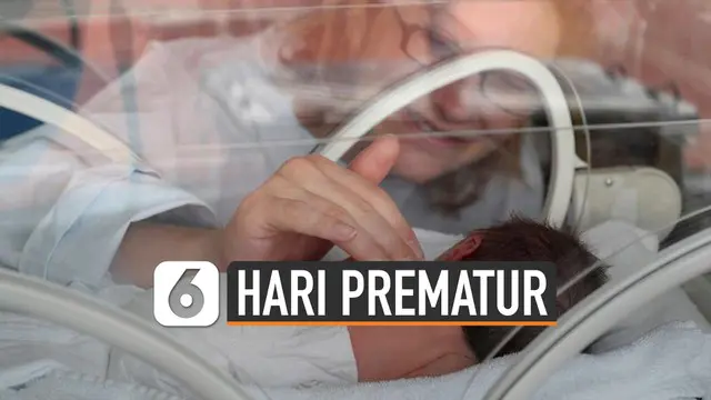 Tiap 17 November diperingati Hari Prematur Sedunia. Indonesia berada di urutan kelima dengan kasus kelahiran prematur terbesar di dunia.