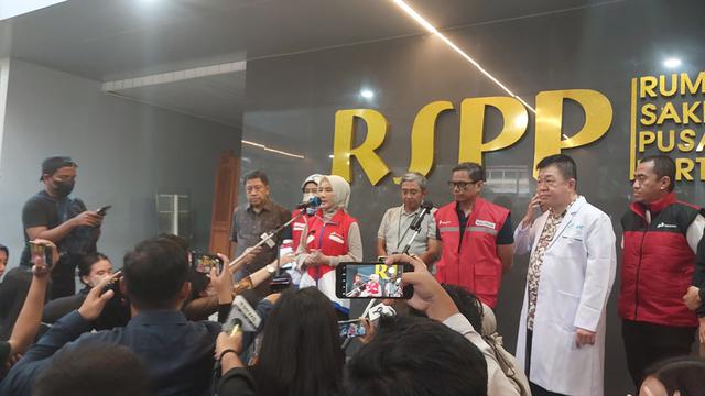 Direktur Utama Pertamina Nicke Widyawati