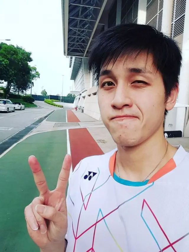 Wong wing ki (foto: Instagram/@wong.w.vincent)