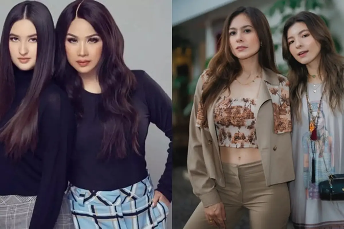 Saingi Ibunda, Ini 7 Potret Anak Perempuan Seleb yang Kini Makin Menawan