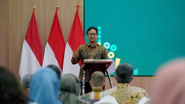 Menteri Kesehatan RI Budi Gunadi Sadikin