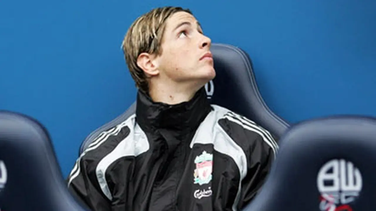 Fernando Torres (© AFP 2008)