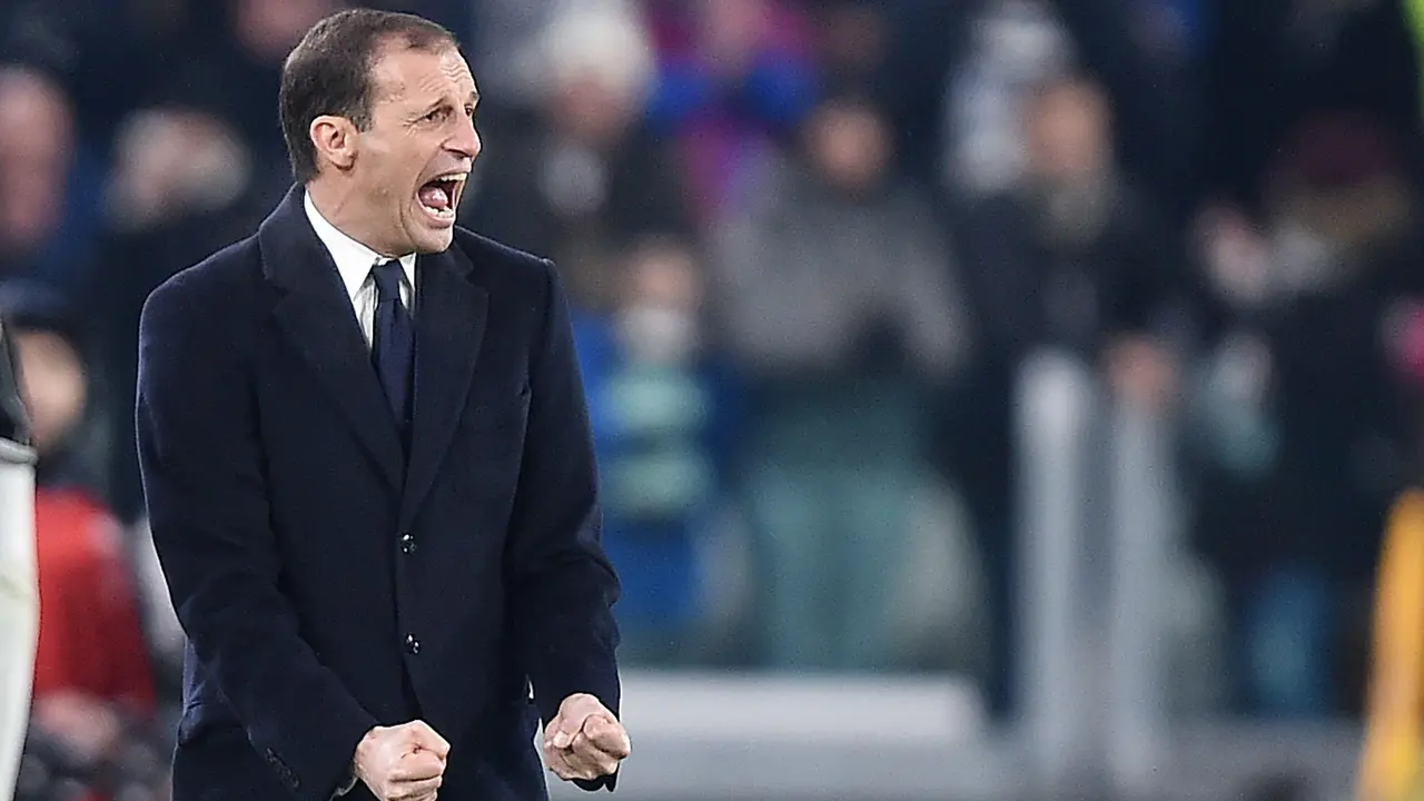 Juventus, Inter Milan, Serie A