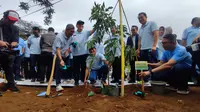 Selamatkan Jakarta, Menteri LH Sebut Pemulihan Hulu Ciliwung di Puncak Mendesak