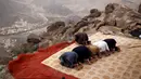 20150919-Gunung Tsur-Mekkah