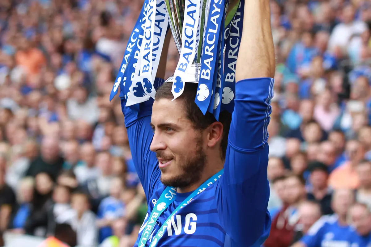 Chelsea Rengkuh Gelar Keempat Liga Premier Inggris