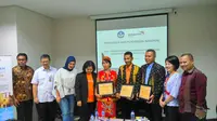 Pelaksanaan Penguatan Pendidikan Karakter (PPK) masih banyak kendala. Hal ini disampaikan dalam diskusi di Kementerian Pendidikan dan Kebudayaan, Jakarta pada Kamis (3/5/2018). (Liputna6.com/Fitri Haryanti)