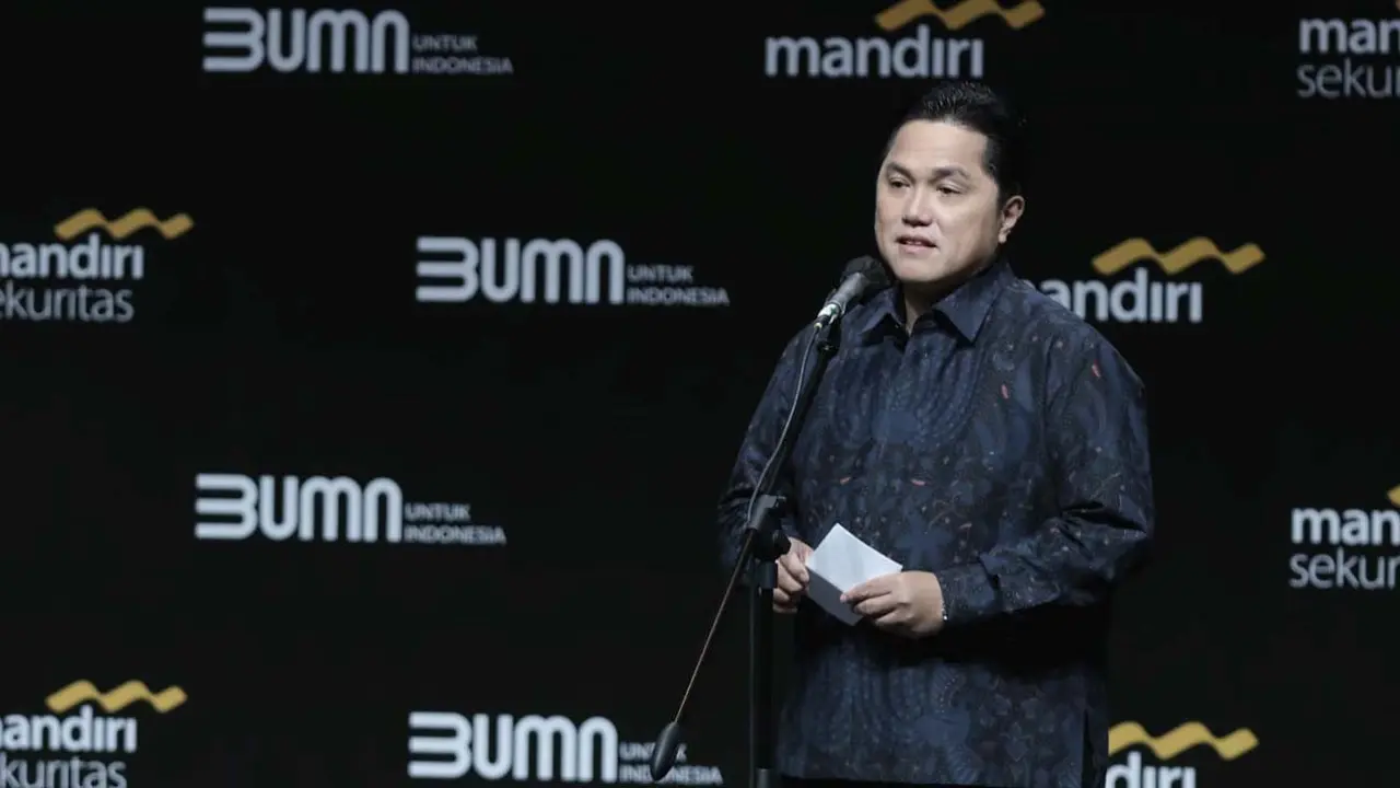 Mandiri Investment Forum 2023 Dorong Investasi di Indonesia