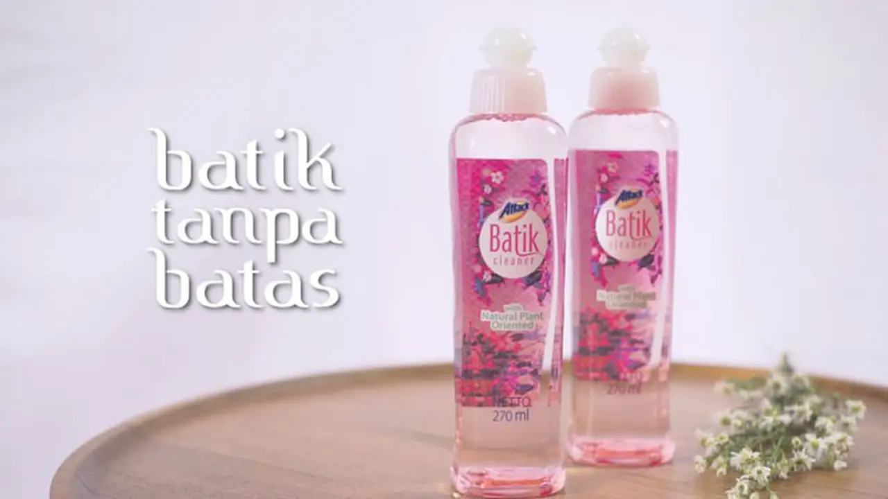Attack Batik