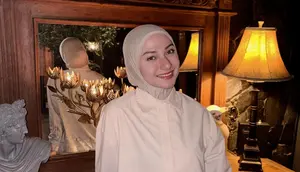 Nadzira Shafa Mulai Buka Hati, Cari Sosok Pelindung Seperti Almarhum Suami