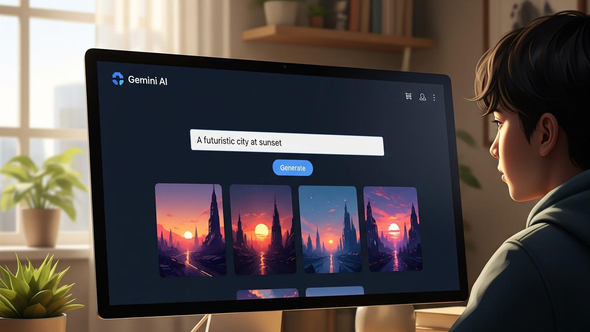 Panduan Membuat Prompt Gemini AI Foto Berbagai Profesi, Lengkap dengan 20 Contohnya