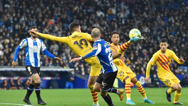 Espanyol Vs Barcelona