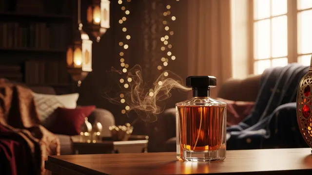 Jenis Aroma Parfum yang Cocok untuk Pria saat Lebaran