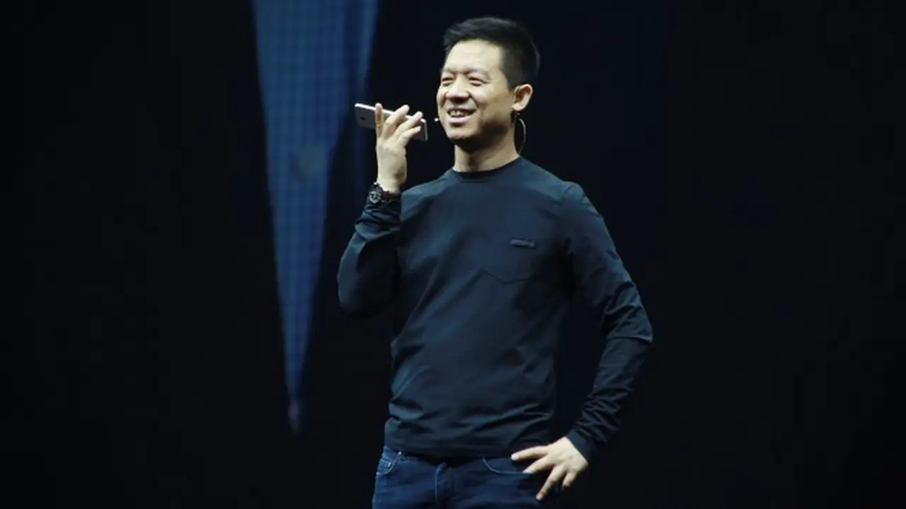 Jia Yueting, CEO dan Pendiri LeEco - Kredit: ChinaFotoPress via Getty Images