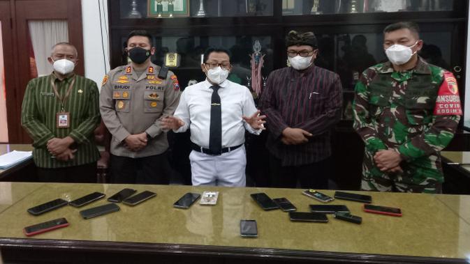 Perketat Aktivitas Malam Masa PPKM Darurat, Pemkot Malang Koordinasi dengan PLN - Vimarsana News
