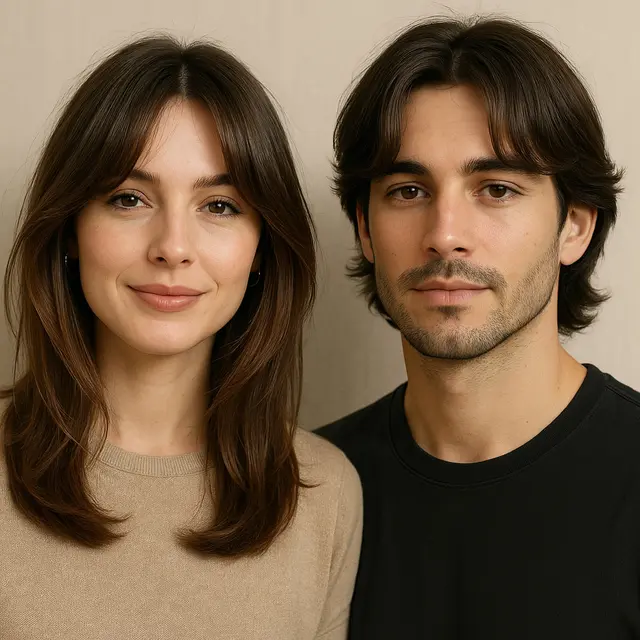 Gaya Rambut 2025 yang Effortless dan Mudah Dirawat