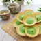 Resep Kue Ape Durian Pandan Tanpa Mixer (Image by Gemini AI)