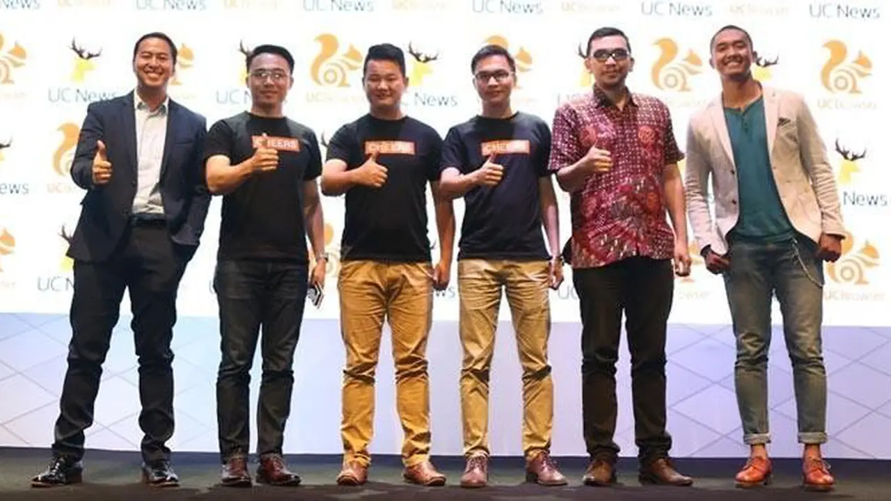 Jawab Peningkatan Konsumsi Konten Mobile UCWeb Luncurkan UC News