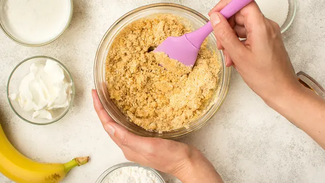 caramel cheese bites