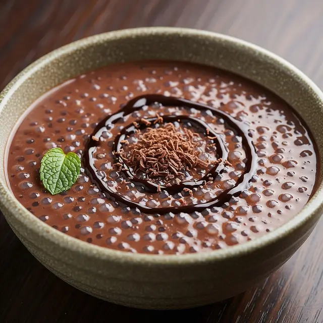 Bubur Mutiara (Gemini AI)