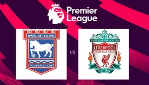 Prediksi Ipswich Vs Liverpool di Liga Inggris: 3 Poin Jadi Target yang Tak Bisa Ditawar