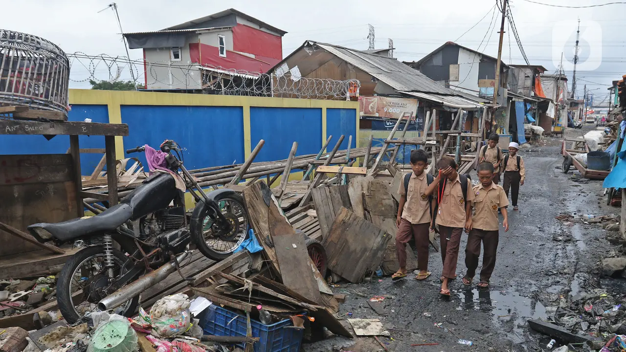 Kampung Muara Angke