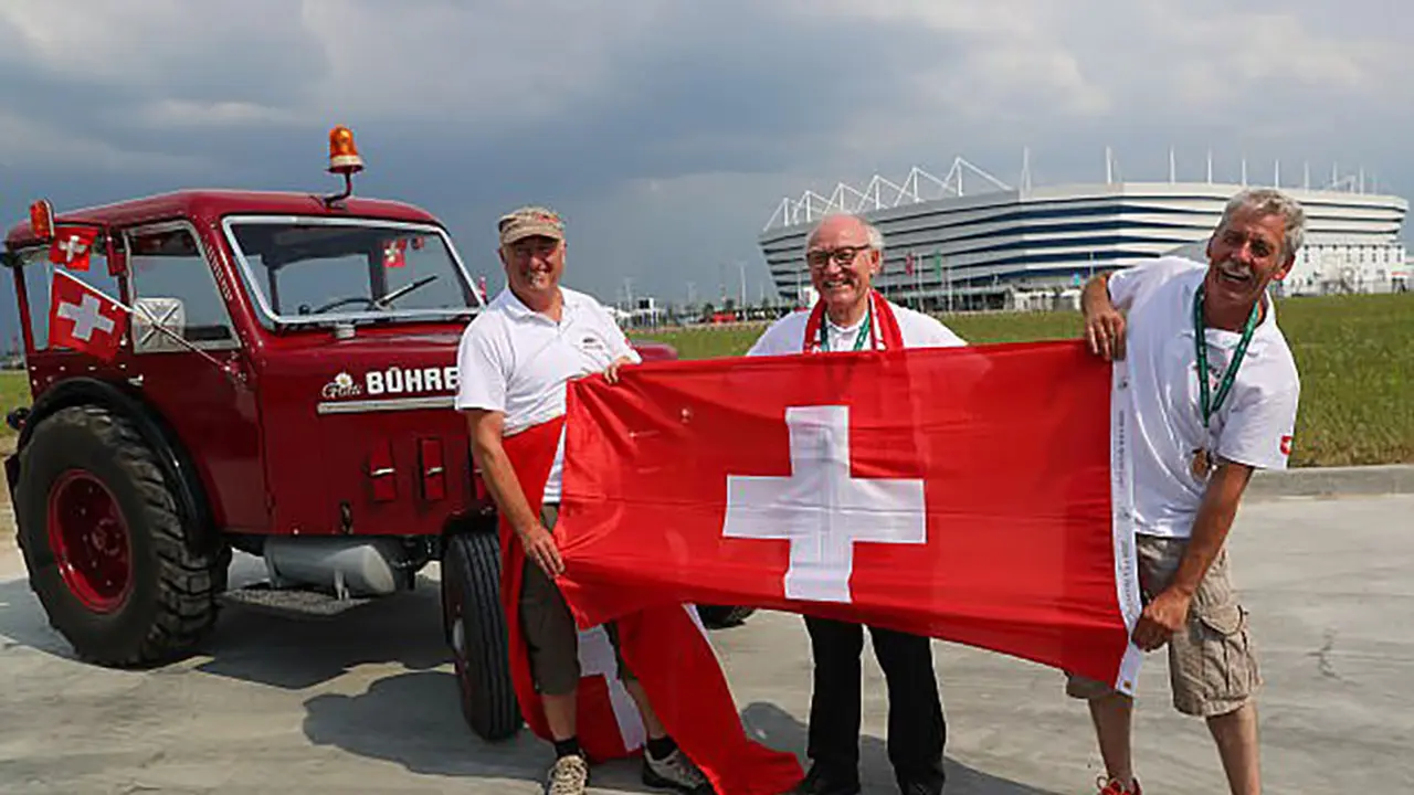 Suporter Swiss