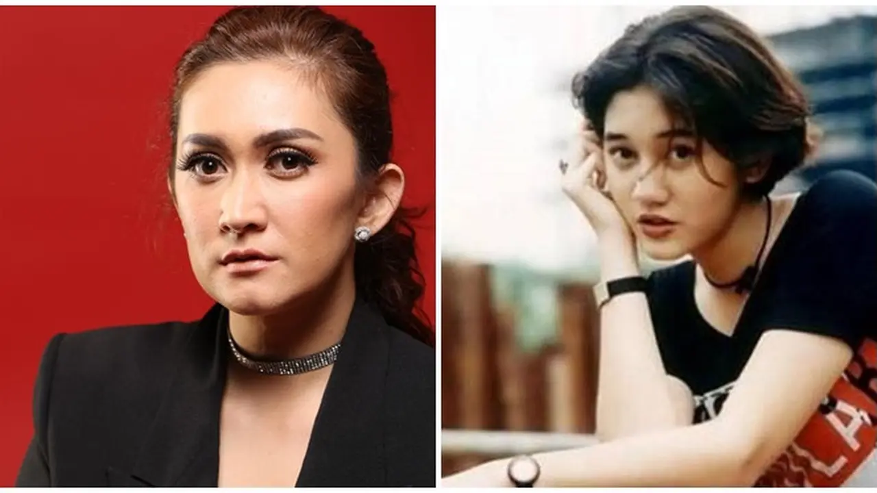 [Bintang] Nafa Urbach Bangkitkan Lagu Nike Ardilla, Tinggalah Ku Sendiri