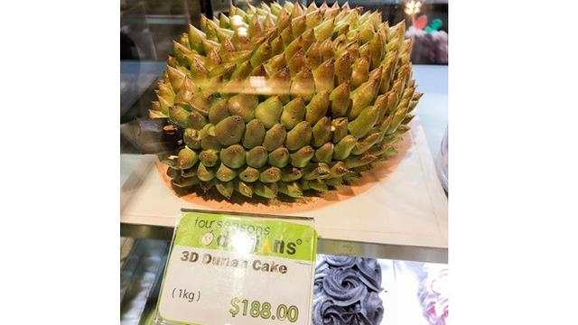 Pesanan Online Kue Durian Wanita Ini Tak Sesuai Ekspetasi, Sungguh Mengecewakan