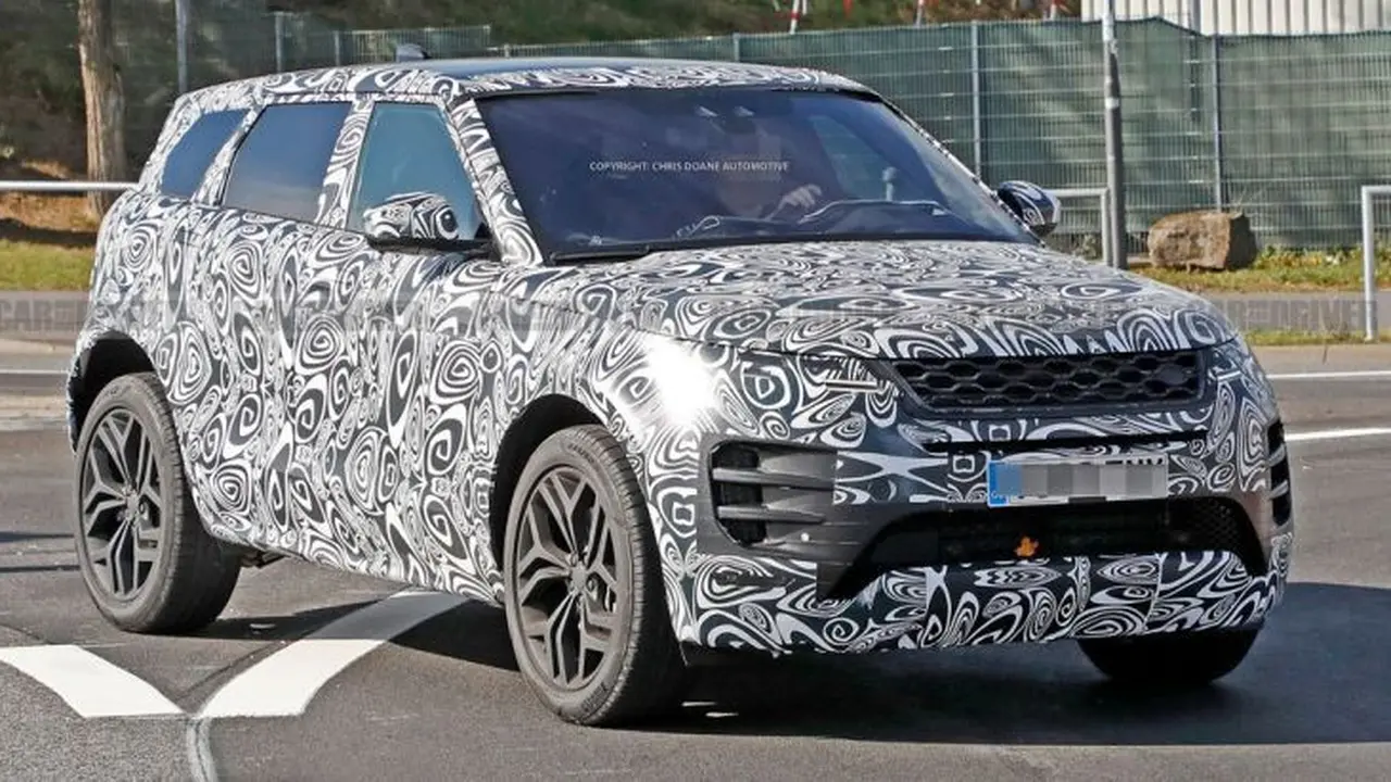Range Rover