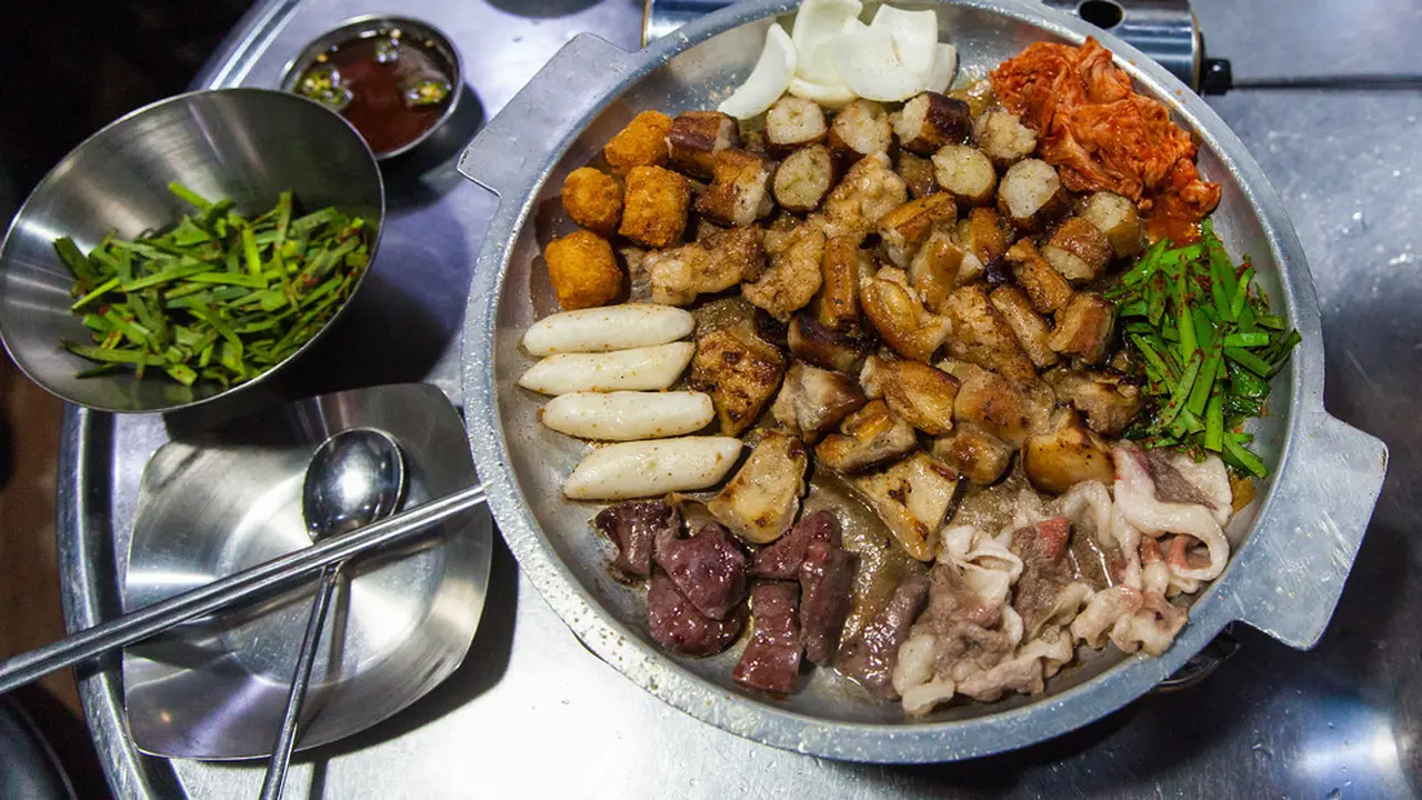 Gopchang