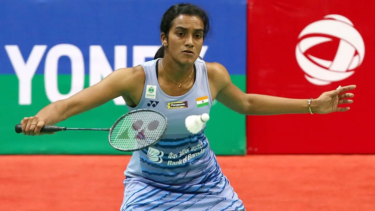 PV Sindhu