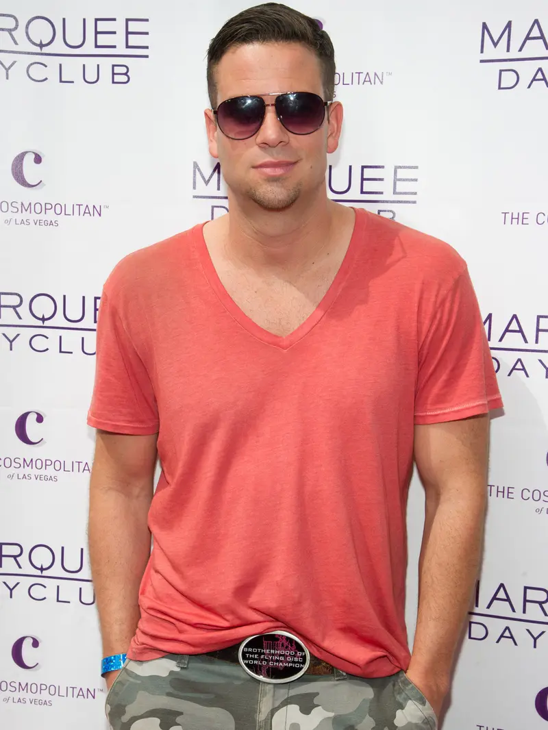 Bintang serial Glee, Mark Salling