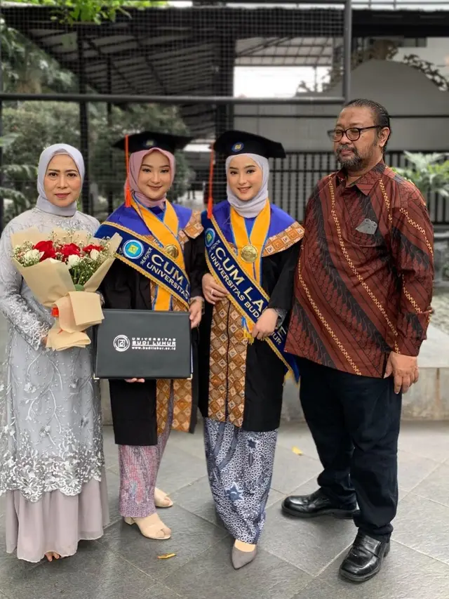 6 Potret Eveline Ovilia Asisten Baru Raffi Ahmad, Pernah Jadi Ajudan Ridwan Kamil