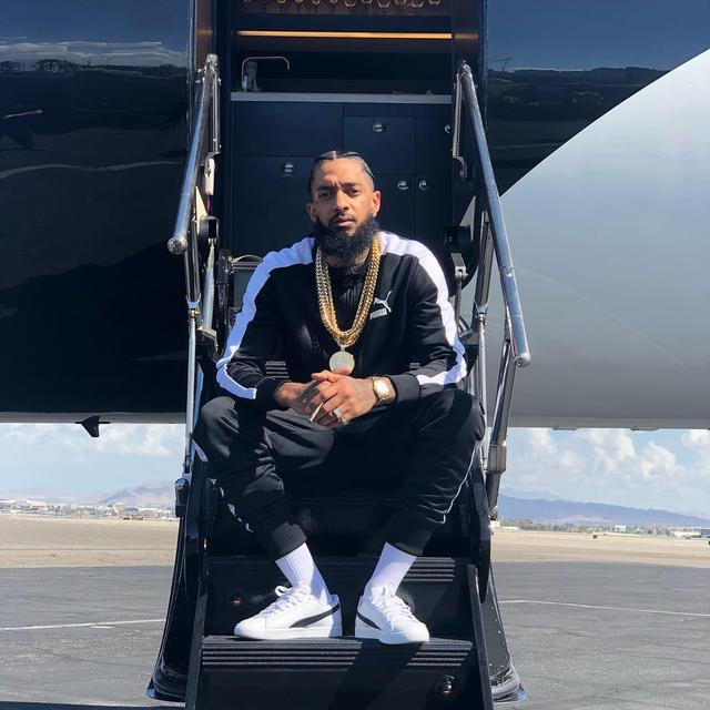Nipsey Hussle