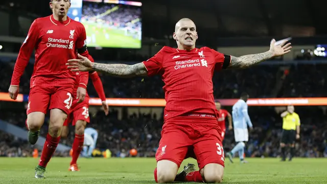 Manchester City vs Liverpool