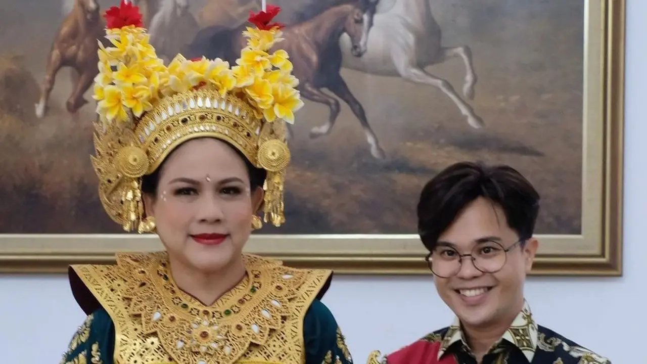 Iriana Jokowi