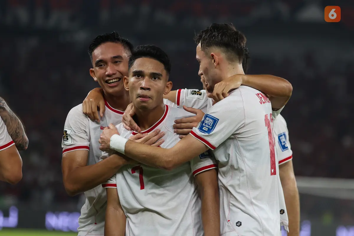 Timnas Indonesia Vs Arab Saudi