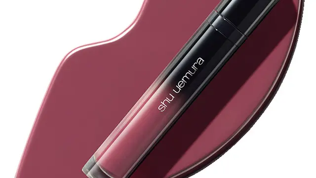 Lipstik Shu Uemura yang sesuai untuk semua kepribadian wanita